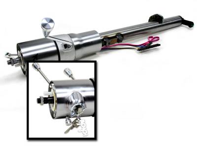 76-91 Blazer - Interior - Steering Column