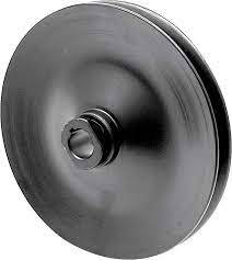 Power Steering Pump Pulley, 69-75 Blazer - Image 2