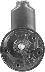 Power Steering Pump (Black)