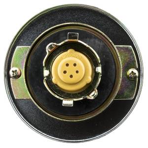 Fuel Tank Cap, Black, 73-78 Blazer - Image 3