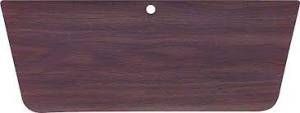 Glove Box Woodgrain Overlay, CST, 71-72 Blazer
