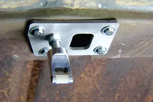 Altman Easy Hood Latch Assembly, 69-72 Blazer - Image 3