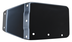 Brothers - Rocker Box End Cap, LH, 69-72 Blazer - Image 2