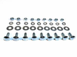 Step Up Panel Bolt Kit, 69-72 Blazer - Image 2