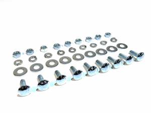 Step Up Panel Bolt Kit, 69-72 Blazer