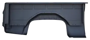 Classic Industries - Rear Quarter Panel Assembly, LH, 73-75 Blazer - Image 2