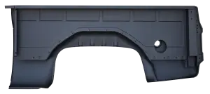 Classic Industries - Rear Quarter Panel Assembly w/Round Fuel Filler Hole, RH, 73-75 Blazer - Image 2