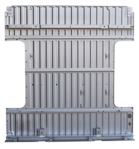 Classic Industries - Full Bed Floor Panel w/Bracing, 69-72 Blazer - Image 2