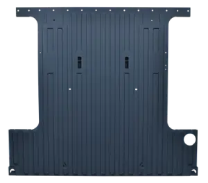 Full Bed Floor Panel w/Bracing, 78-91 Blazer