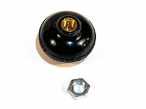 NP205 Shift Knob w/Jamb Nut (7/16"x20), 71-72 Blazer - Image 3