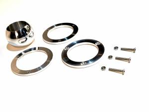 Steering Column to Shaved Firewall Swivel Mount, 69-72 Blazer - Image 2