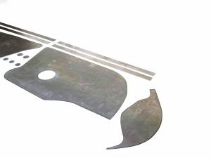 Smooth Firewall Kit, 69-72 Blazer - Image 3