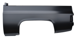 Rear Quarter Panel Assembly w/o Fuel Filler Hole, LH, 76-91 Blazer