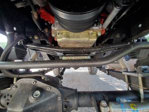 High Clearance Crossmember for Big Block, Gen III or Gen IV LS, 73-91 Blazer - Image 3