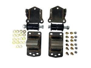 Competition Engine Mounts for Small & Big Block, 73-91 Blazer - Image 2