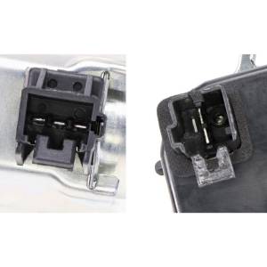 Windshield Wiper Motor w/o Washer Pump, 85-91 - Image 3