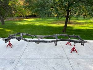 4wd Blazer Chassis, 69-72 Blazer - Image 2