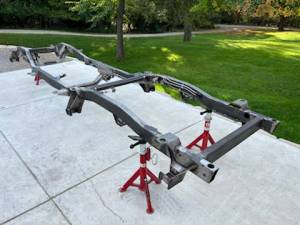 4wd Blazer Chassis, 69-72 Blazer - Image 4