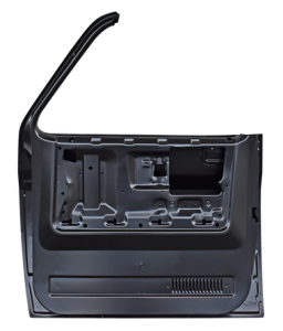 Front Door Shell, RH, 73-75 Blazer - Image 2