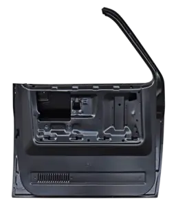 Front Door Shell, LH, 73-75 Blazer - Image 2
