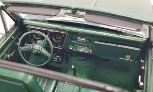 ACME DIECAST 1970 CHEVROLET BLAZER K/5 - CELEBRITY OWNED - Image 3