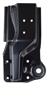 Deluxe Tall Front Door Hinge Pillar, RH, 69-72 Blazer