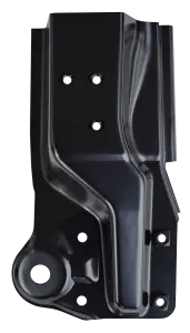 Deluxe Tall Front Door Hinge Pillar, LH, 69-72 Blazer