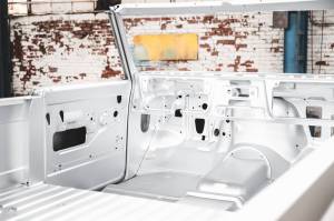 Base Body Tub w/Doors & Tailgate, 69-72 Blazer/Jimmy - Image 6
