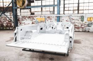 Base Body Tub w/Doors & Tailgate, 69-72 Blazer/Jimmy - Image 19