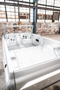 Complete Body Tub w/Doors, Tailgate & Front Clip, 69-72 Blazer/Jimmy - Image 13
