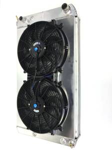 Aluminum Radiator, 69-72 Blazer - Image 3