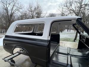 Single Wall Top Shell, 69-72 Blazer, **NOW AVAILABLE** - Image 2