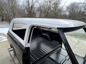 Single Wall Top Shell, 69-72 Blazer, **NOW AVAILABLE** - Image 3