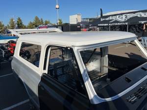 Single Wall Top Shell, 69-72 Blazer, **NOW AVAILABLE** - Image 9