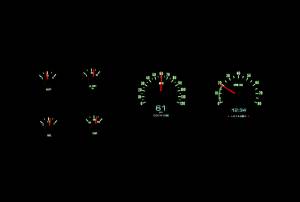 RTX Instrument Cluster, 73-91 Blazer - Image 13