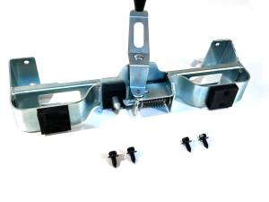 Passenger Seat Rear Latch Assembly, 69-72 Blazer - Image 4