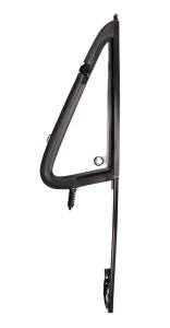 Vent Window Assembly, Clear, LH, 81-91 Blazer