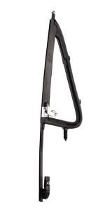 Vent Window Assembly, Clear, LH, 81-91 Blazer - Image 2