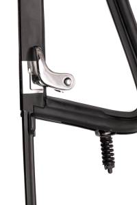 Vent Window Assembly, Clear, LH, 81-91 Blazer - Image 3
