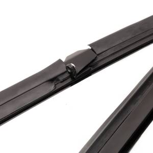 Vent Window Assembly, Clear, LH, 81-91 Blazer - Image 5