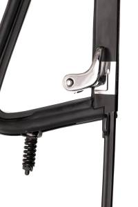 Vent Window Assembly, Clear, RH, 81-91 Blazer - Image 3
