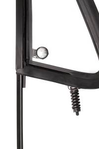 Vent Window Assembly, Clear, RH, 81-91 Blazer - Image 4