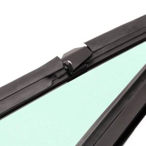 Vent Window Assembly, Green, LH, 81-91 Blazer - Image 5