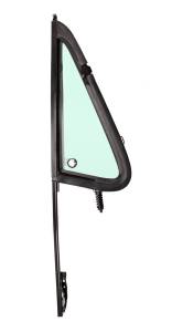 Vent Window Assembly, Green, RH, 81-91 Blazer