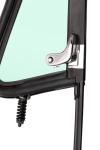 Vent Window Assembly, Green, RH, 81-91 Blazer - Image 3