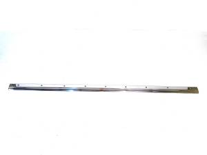 Rear Bed Stainless Sill Plate w/Screws, 73-91 Blazer - Image 2