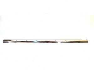 Front Bed Stainless Sill Plate w/Screws, 73-77 Blazer - Image 3