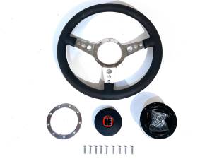 Moto Lita Steering Wheel Kit w/HE Horn Button