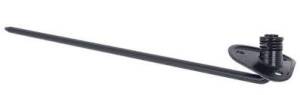 Sunvisor Bracket w/Rod, Right, 73-91 Blazer - Image 2