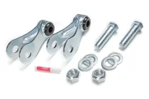 Front Sway Bar Shackle Link Kit (6-8" Lift), 73-91 Blazer 1/2 & 3/4 Ton